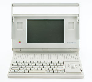 Lot #6004  Apple Macintosh Portable