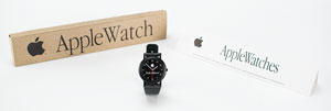Lot #6007  Apple 'Think Different' Watch