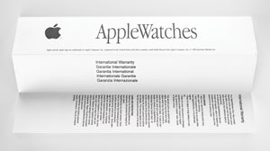 Lot #6007  Apple 'Think Different' Watch - Image 7
