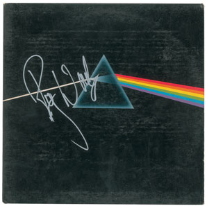 Lot #614  Pink Floyd: Roger Waters