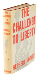 Lot #127 Herbert Hoover - Image 5