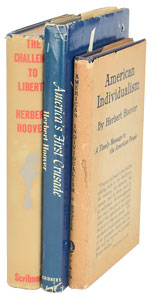 Lot #125 Herbert Hoover
