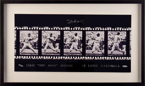 Lot #833 Stan Musial - Image 5