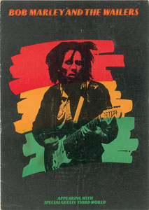 Lot #557 Bob Marley - Image 5