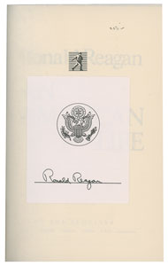Lot #166 Ronald Reagan - Image 2