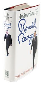 Lot #166 Ronald Reagan - Image 3