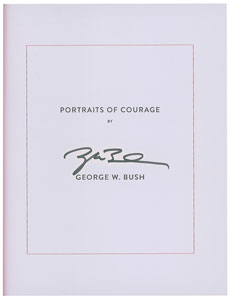 Lot #65 George W. Bush - Image 3