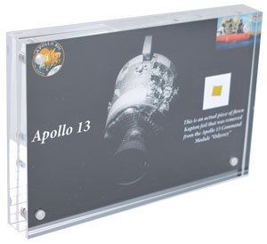 Lot #346  Apollo 13