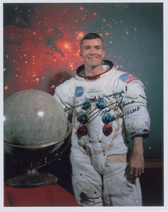 Lot #361 Fred Haise