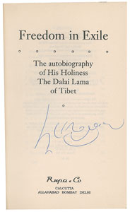 Lot #257  Dalai Lama - Image 2