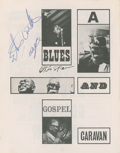 Lot #575  Blues Legends - Image 2