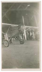 Lot #323 Charles Lindbergh - Image 2
