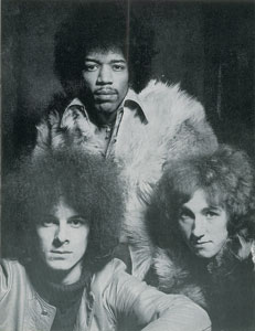 Lot #600 Jimi Hendrix Experience and Pink Floyd - Image 3