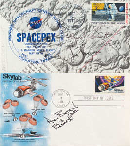 Lot #374  Skylab - Image 1