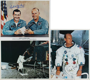 Lot #344  Apollo 12 - Image 1