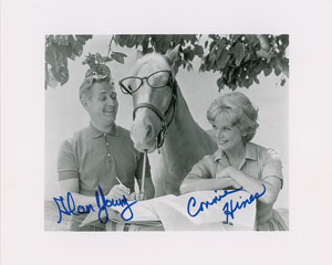 Lot #964  Mister Ed: Young and Hines - Image 1