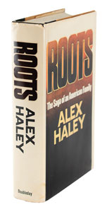 Lot #503 Alex Haley - Image 3