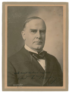 Lot #19 William McKinley