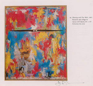 Lot #431 Jasper Johns - Image 1