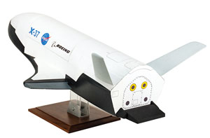 Lot #8012  Boeing X-37A Model - Image 2