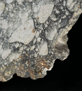 Lot #8001  Northwest Africa 5000 Lunar Meteorite Slice - Image 5
