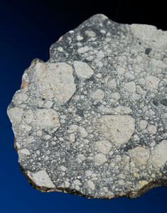 Lot #8001  Northwest Africa 5000 Lunar Meteorite Slice - Image 6