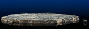 Lot #8001  Northwest Africa 5000 Lunar Meteorite Slice - Image 2