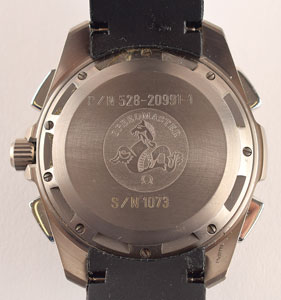 Lot #8650  Space Shuttle Omega X-33 Watch - Image 2