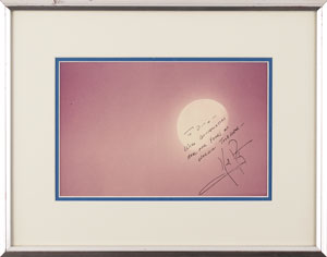 Lot #8233 Neil Armstrong - Image 2