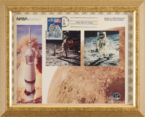Lot #8408  Apollo 11 - Image 2