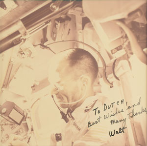 Lot #351  Apollo 7 - Image 5