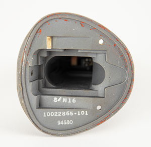 Lot #8250 Richard Gordon's Apollo 12 Flown Rotational Hand Controller - Image 3