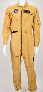 Lot #8549 Deke Slayton's Apollo-Soyuz Training Suit