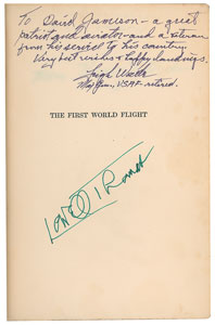 Lot #8002  First World Flight Group Lot - Image 2