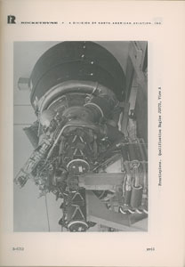 Lot #8032  Rocketdyne J-2 Engine Qualification Final Report - Image 3