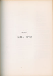 Lot #8517  Apollo/Saturn V Roll of Honor Book - Image 4