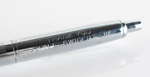 Lot #8435  Apollo 13 Fisher Space Pens - Image 4