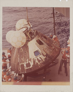 Lot #8304  Apollo 13 Transparency Collection of (91) - Image 3