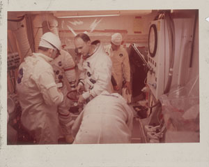 Lot #8304  Apollo 13 Transparency Collection of (91) - Image 4