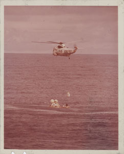 Lot #8304  Apollo 13 Transparency Collection of (91) - Image 5