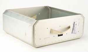 Lot #8661  Space Shuttle Spacelab Stowage Tray - Image 1