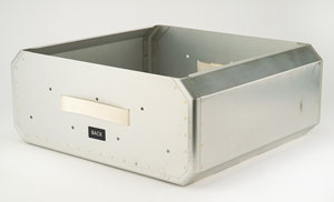 Lot #8661  Space Shuttle Spacelab Stowage Tray - Image 2