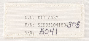 Lot #8638  Space Shuttle CD Kit Assembly - Image 4