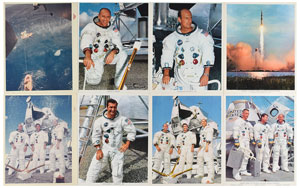 Lot #8363  Apollo Program Photograph Collection - Image 2