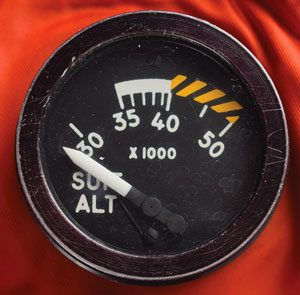 Lot #8707  U. S. Air Force Pressure Suit - Image 4