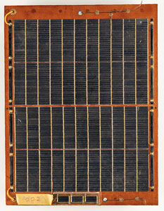 Lot #8543  Skylab Solar Panel