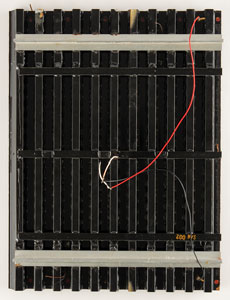 Lot #8543  Skylab Solar Panel - Image 2