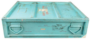 Lot #8099  Apollo DSKY Original Transit Case - Image 12