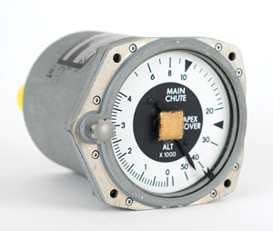 Lot #8094  Apollo Command Module Altimeter