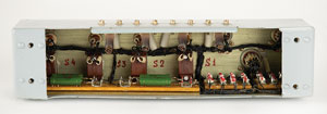 Lot #8589  Soyuz Vent Switch Panel - Image 2